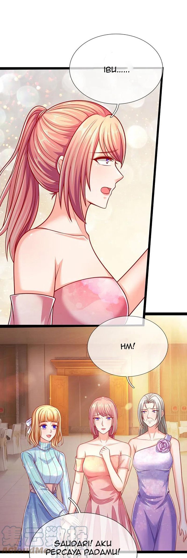 Immortal Daddy Xianzun chapter 277